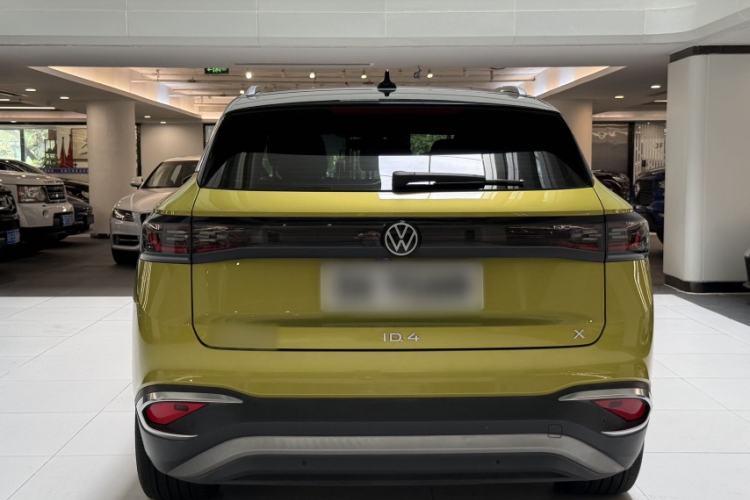 Used Volkswagen ID.4 X 2021 Pro Smart Long-Range Edition
