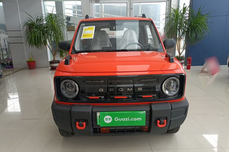 Used Geely Galaxy Panda 2025 210km Panda Rider