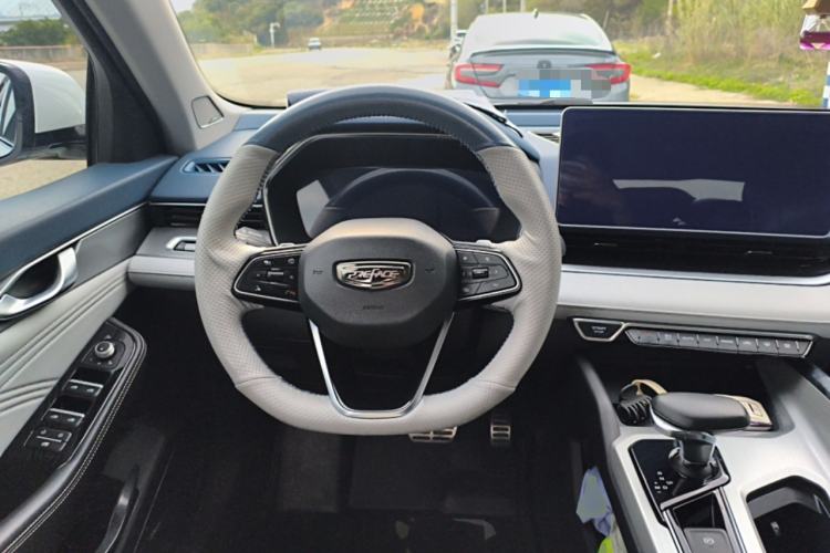 Used Geely Auto Preface 2021 2.0TD Luxury Version
