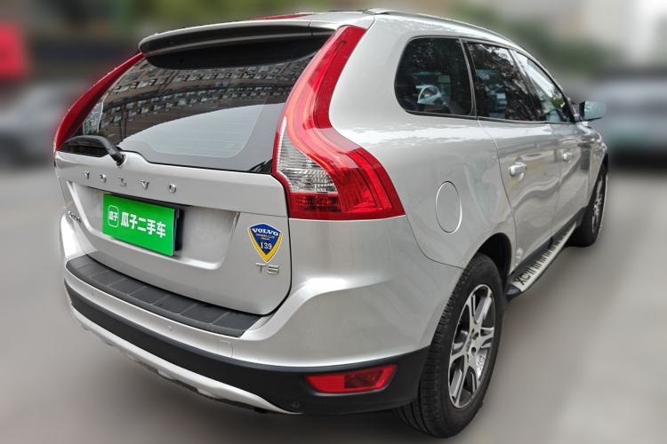 Used Volvo XC60 2013 T5 Comfort Edition