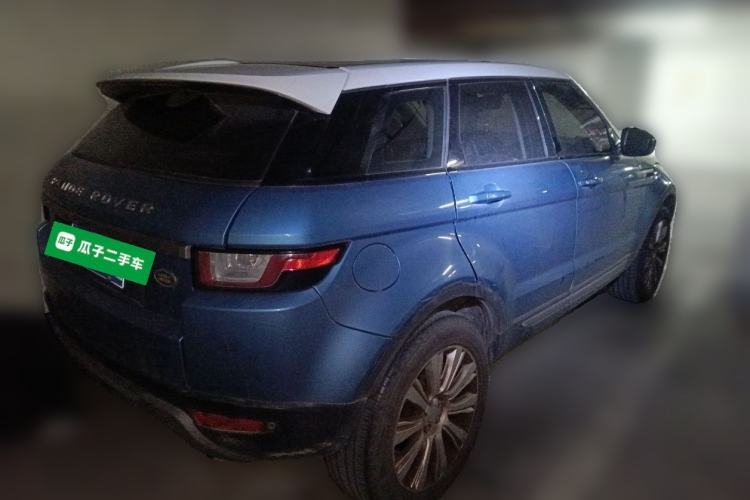 Used Land Rover Range Rover Evoque 2016 2.0T SE Smart Glow Edition
