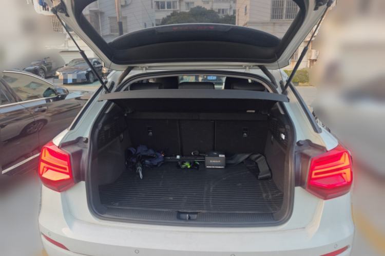 Used Audi Q2L 2018 35 TFSI Fashionable & Elegant Version China VI Emission Standard
