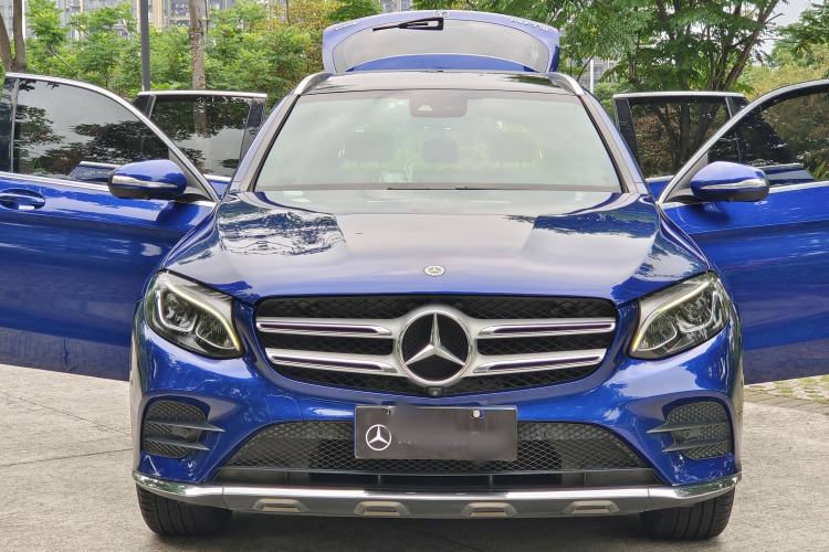 Used Mercedes-Benz GLC 2018 Facelift GLC 260 4MATIC Luxury Edition