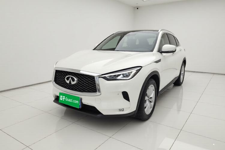 Used Infiniti QX50 2018 2.0T Two-Wheel Drive Fashion Edition