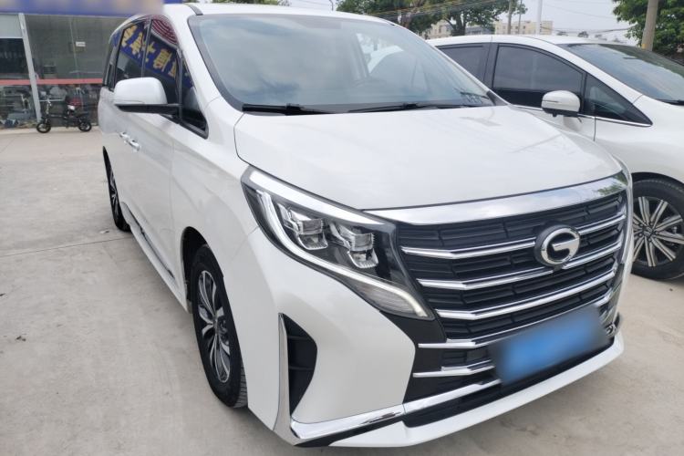 Used GAC Trumpchi M8 2024 Lingxiu Series 390T Deluxe Edition
