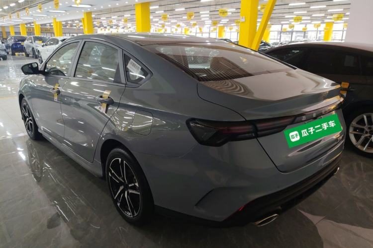 Used Geely Auto Binray 2024 Binrui COOL 1.5T DCT Longteng Edition