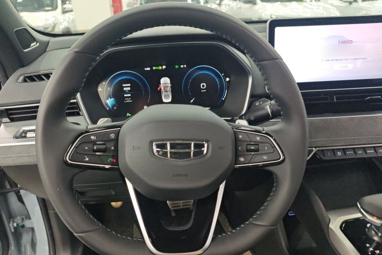 Used Geely Auto Preface 2023 2.0TD "Only This Verdant Green" Edition
