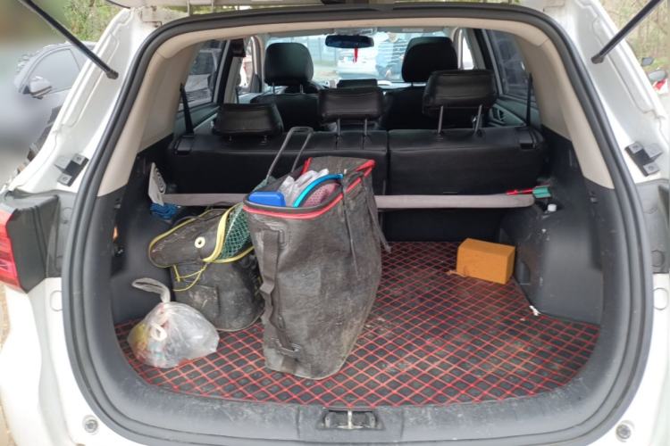 Used CHANGAN CS75 2018 280T Automatic Smart Edition China V-standard