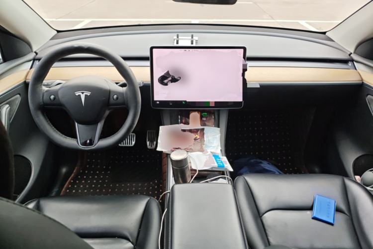 Used Tesla Model Y 2021 Standard Range Rear-Wheel Drive Version