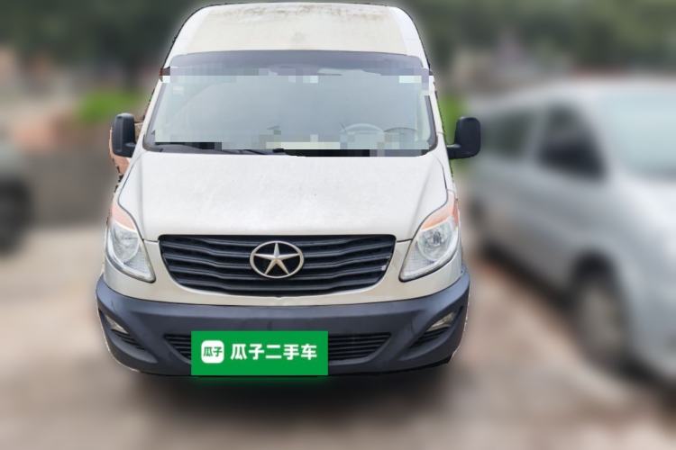 Used JAC Sunray 2021 2.0T 5-Series Star Express 6/7-Seater High-Roof D20TCIF1

