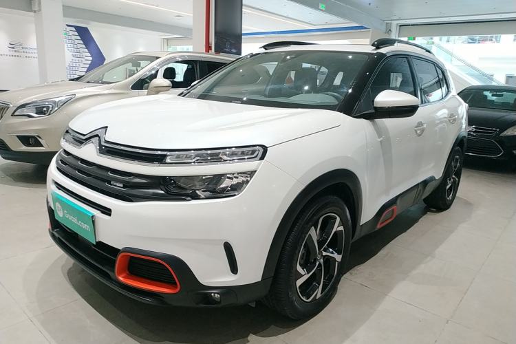 Used Citroen C5 AIRCROSS 2017 350THP Fashion Edition