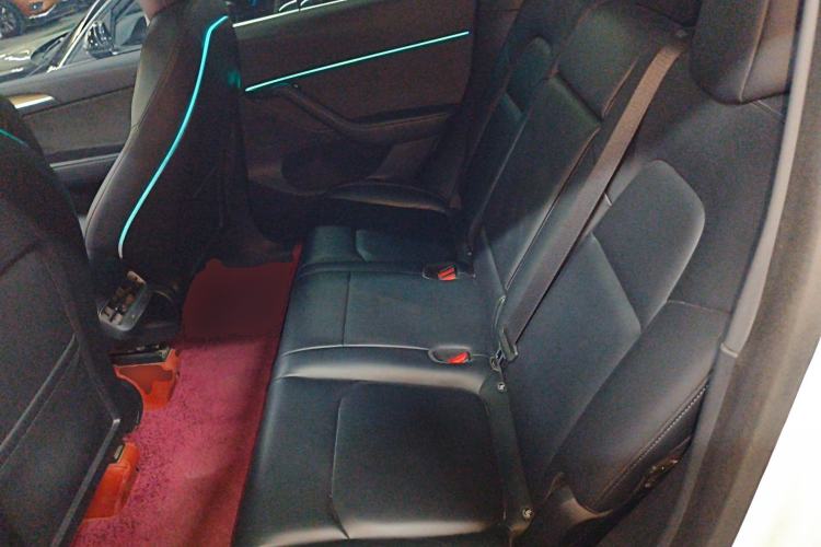 Used Tesla Model Y 2022 Rear-Wheel-Drive Version