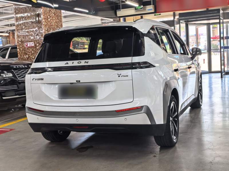 Used AION Y 2023 Plus 510 Smart Edition — 14