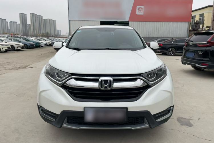 Used Honda CR-V 2019 Brilliant Edition Plus 240TURBO CVT Two-Wheel Drive Fashion Version China VI Emission Standard