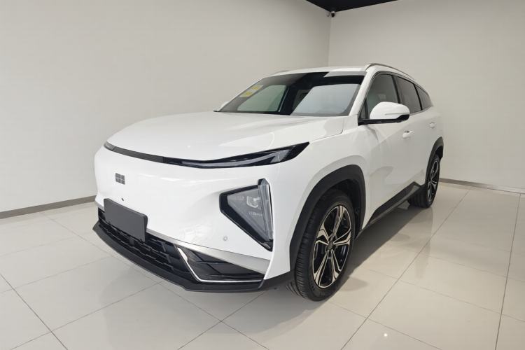 Used Geely Galaxy L7 2025 EM-i 115km Exploration Edition