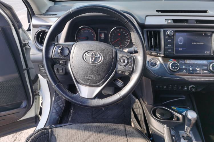 Used Toyota RAV4 2018 2.5L Automatic 4x4 Elite i Edition