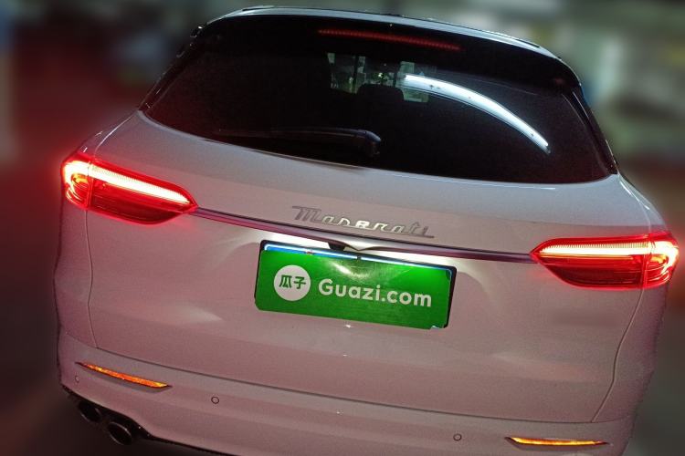 Used Maserati Grecale 2023 2.0T GT