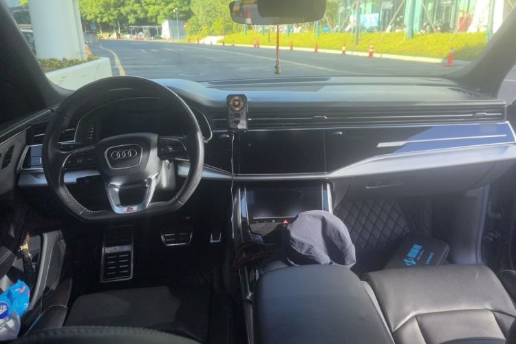 Used Audi Q8 2019 55 TFSI Ultimate Limited Edition
