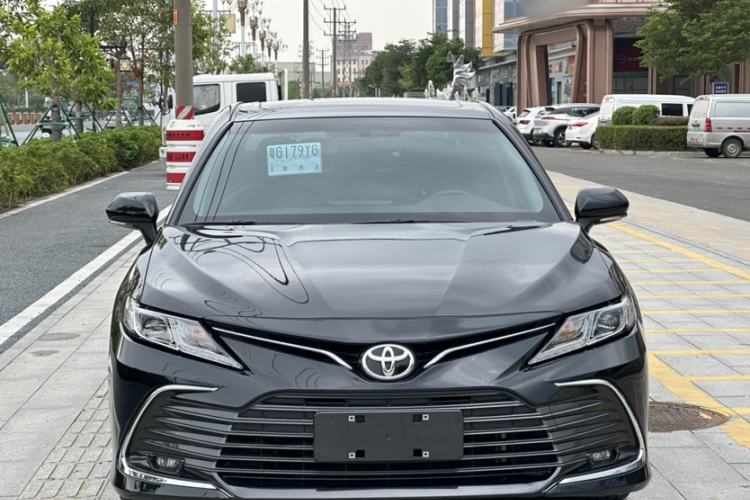 Used Toyota Camry 2022 2.0GVP Premier Edition