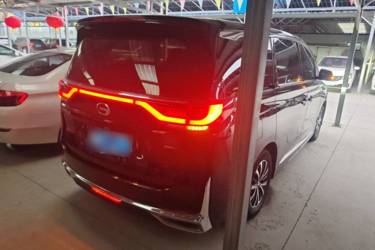 Used GAC Trumpchi M8 2023 Lingxiu Series 390T Deluxe Edition
