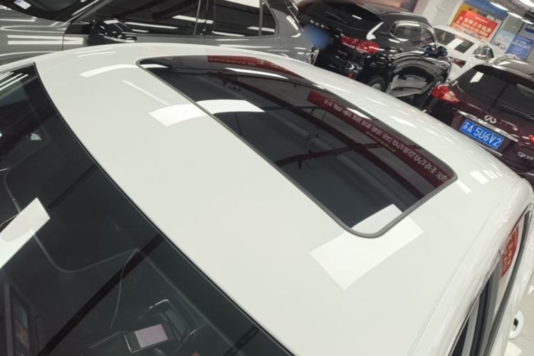 Used MG 5 2022 180 DVVT CVT Youth Style Edition