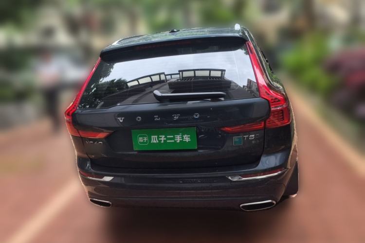 Used Volvo XC60 2021 T5 4x4 Smart Luxury Edition