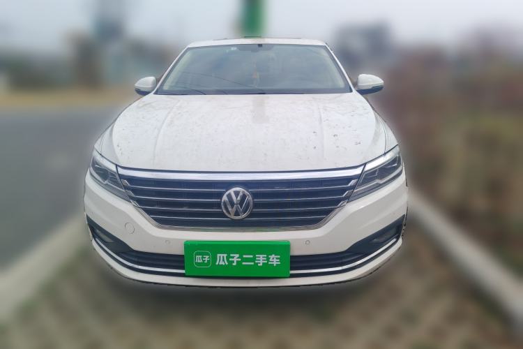 Used Volkswagen Lavida 2019 280TSI DSG Luxury Edition China VI Standard
