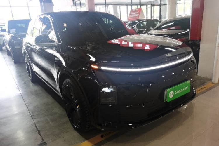 Used Li Auto L6 2024 Pro Model
