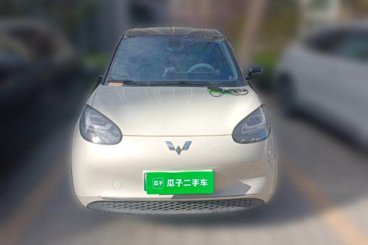 Used Wuling Bingo 2023 410 km Lingxi Deluxe Edition