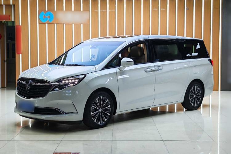 Used Buick GL8 2021 ES Landtrek 653T Luxury Model