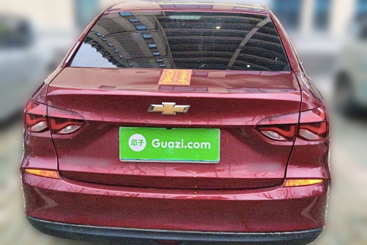 Used Chevrolet Monza 2022 320 Automatic Enjoyment Sunroof Version
