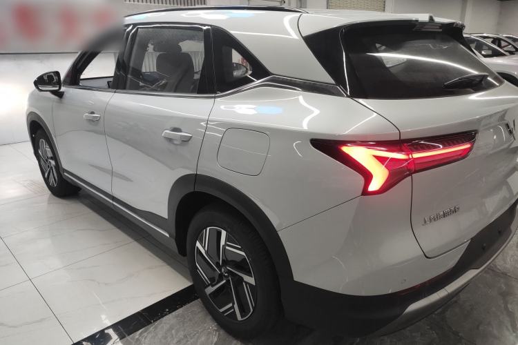 Used Wuling Xingguang S 2025 Model 510 km Leading Version