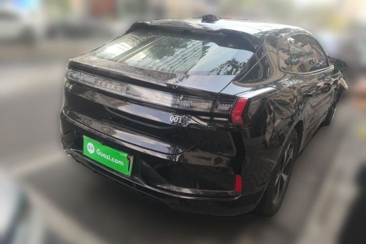 Used Zeekr 001 2023 WE Edition 100 kWh