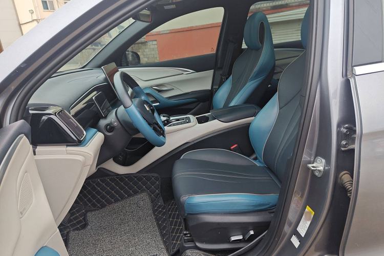 Used BYD Song Pro 2021 1.5T Automatic Xiaoyun Edition Prestige Version
