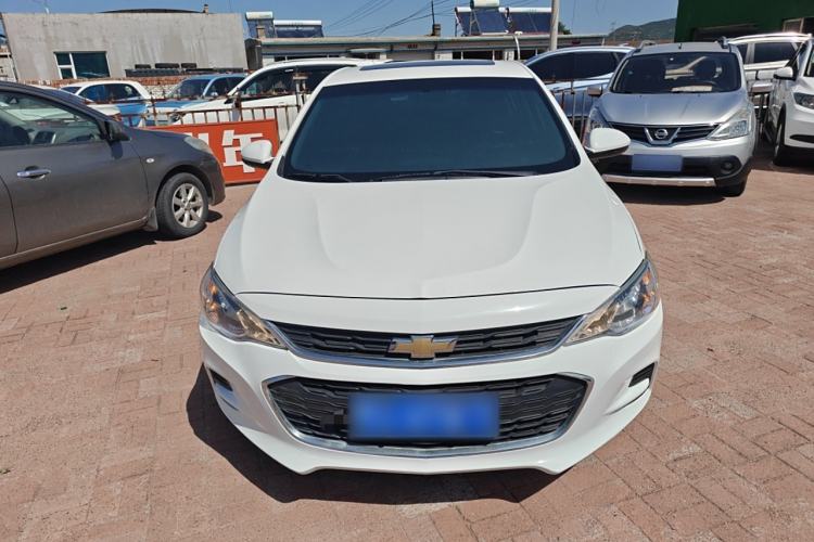 Used Chevrolet Cavalier 2018 320 Automatic Enjoyment Sunroof Edition