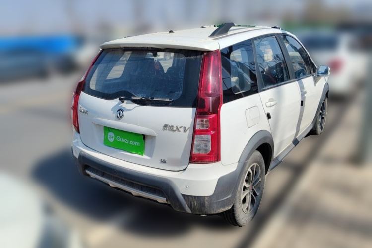 Used FORTHING Joyear XV 2016 1.6L CVT Luxury Model
