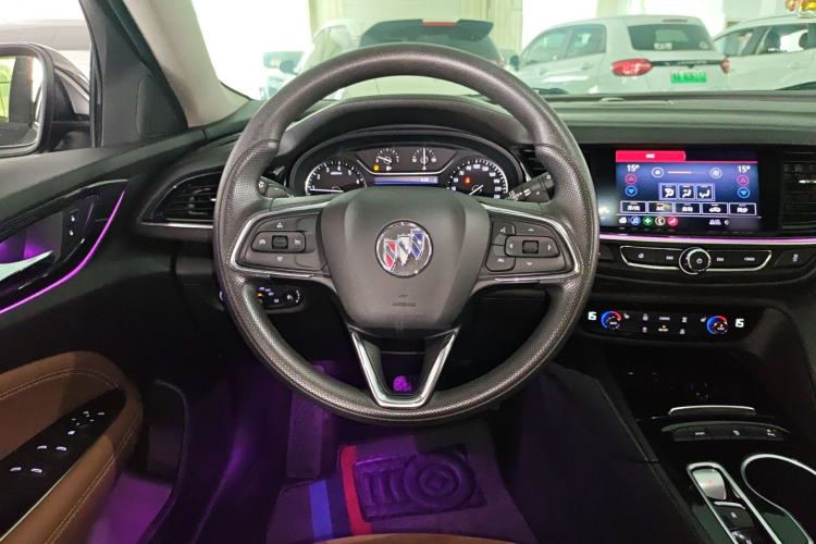 Used Buick Regal 2022 652T Smart Enjoyment Version
