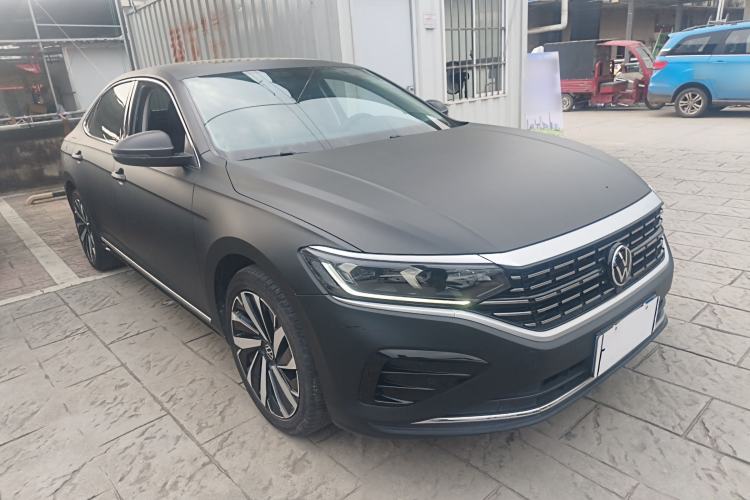 Used Volkswagen Passat 2022 330TSI Elite Edition Front Right 45 Deg