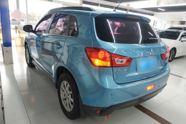 Used Mitsubishi ASX 2013 2.0L CVT Two-Wheel Drive Luxury Edition