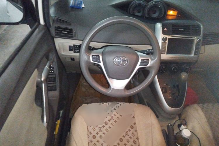 Used Toyota Verso 2011 180E CVT Elite Edition
