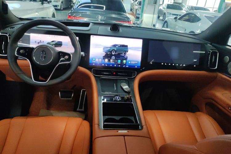 Used Hima AITO M9 2024 Range-Extended Max Edition 42 kWh 6-Seater Version