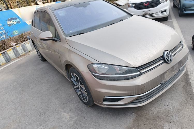 Used Volkswagen Golf 2018 230TSI Automatic Luxury Version