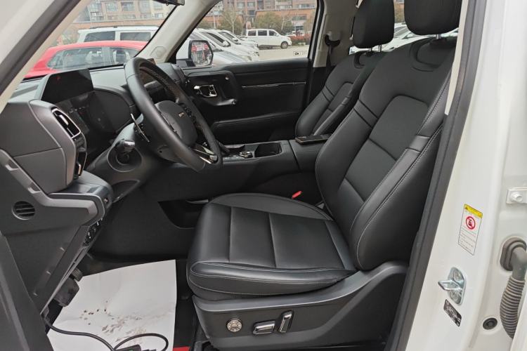 Used Haval H Dog 2023 2.0T All-Wheel-Drive Chaoye Plus
