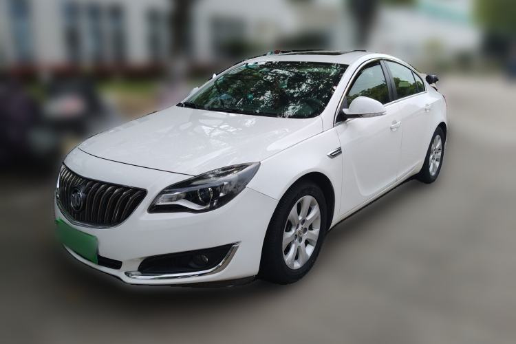 Used Buick Regal 2014 2.0L Leading Fashion Edition