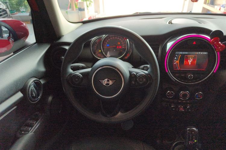 Used MINI 2021 1.5T ONE Five-Door Version