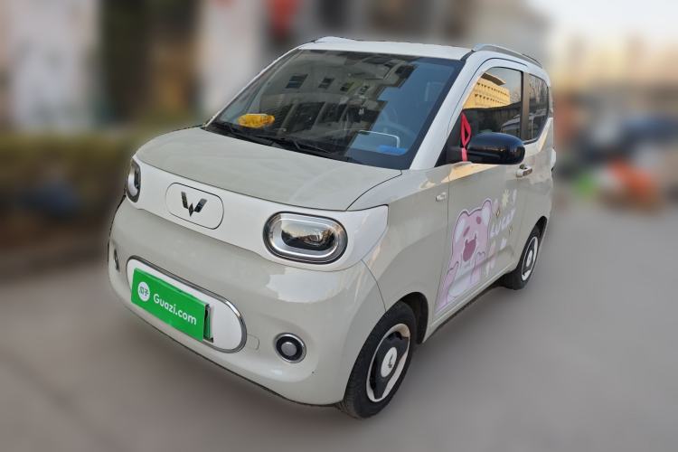Used Wuling Hongguang MINIEV 2024 3rd Generation 170 km