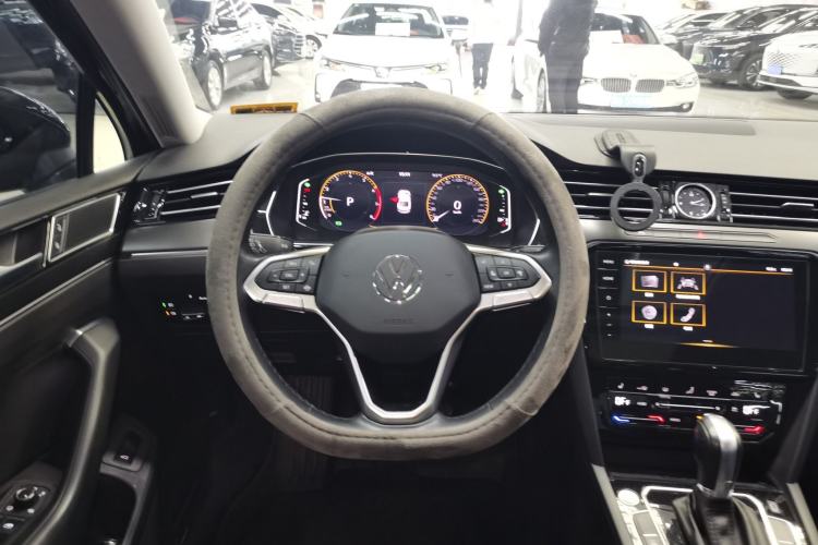 Used Volkswagen Magotan 2020 330TSI DSG Luxury Edition Steering Wheel