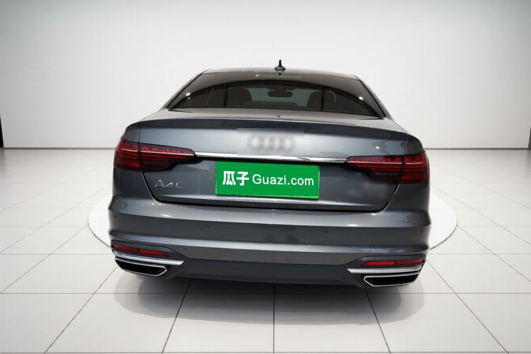 Used Audi A4L 2022 40 TFSI Luxury Prestige Edition Exterior 4