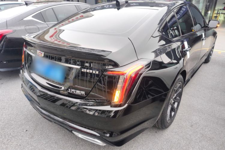 Used Cadillac CT5 2024 28T Prestige Edition