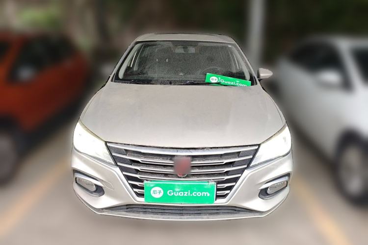 Used Roewe i5 2020 1.5L Automatic 4G Connect Luxury Flagship Edition